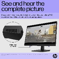 HP P22h G5, 54.6 cm (21.5