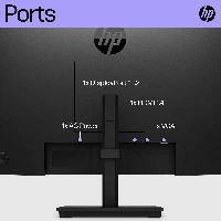 HP P22h G5, 54.6 cm (21.5