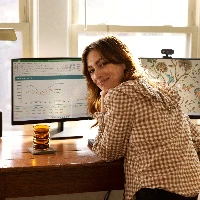 HP P24 G5, 60.5 cm (23.8