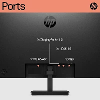 HP P24 G5, 60.5 cm (23.8