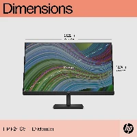 HP P24 G5, 60.5 cm (23.8