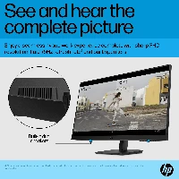 HP P27h G5, 68.6 cm (27