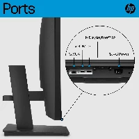 HP P27h G5, 68.6 cm (27