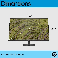 HP P27h G5, 68.6 cm (27