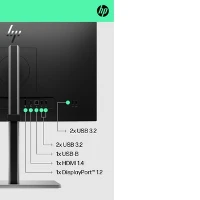 HP E-Series E22 G5, 54.6 cm (21.5