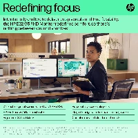 HP E-Series E22 G5, 54.6 cm (21.5