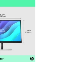 HP E-Series E22 G5, 54.6 cm (21.5