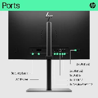 HP E-Series E22 G5, 54.6 cm (21.5