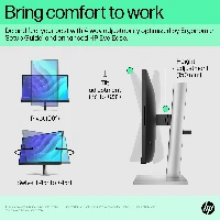 HP E-Series E22 G5, 54.6 cm (21.5