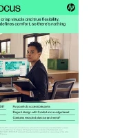 HP E-Series E22 G5, 54.6 cm (21.5