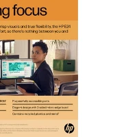 HP E-Series E24 G5, 60.5 cm (23.8