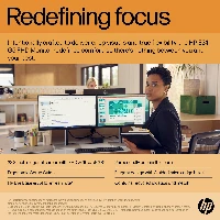 HP E-Series E24 G5, 60.5 cm (23.8