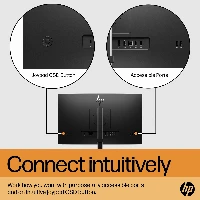 HP E-Series E24 G5, 60.5 cm (23.8