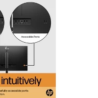 HP E-Series E24 G5, 60.5 cm (23.8