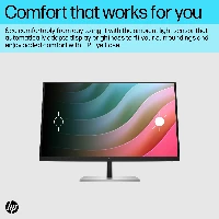 HP E-Series E27k G5, 68.6 cm (27