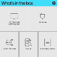 HP E-Series E27k G5, 68.6 cm (27