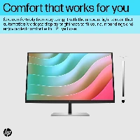 HP E-Series E27k G5, 68.6 cm (27