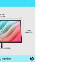 HP E-Series E27k G5, 68.6 cm (27