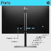 HP E-Series E27k G5, 68.6 cm (27