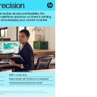 HP E-Series E27k G5, 68.6 cm (27