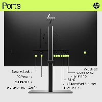 HP E27u G5, 68.6 cm (27