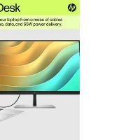 HP E27u G5, 68.6 cm (27