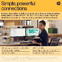 HP E24u G5, 60.5 cm (23.8