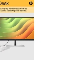 HP E24u G5, 60.5 cm (23.8