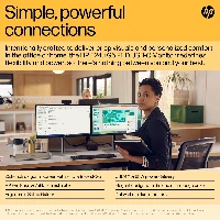 HP E24u G5, 60.5 cm (23.8