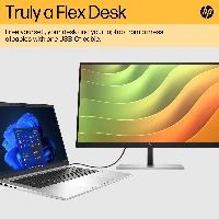 HP E24u G5, 60.5 cm (23.8
