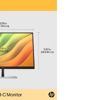 HP E24u G5, 60.5 cm (23.8