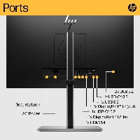 HP E24u G5, 60.5 cm (23.8