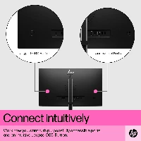 HP E24t G5, 60.5 cm (23.8