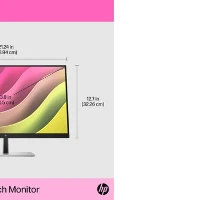 HP E24t G5, 60.5 cm (23.8