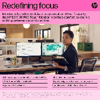 HP E24t G5, 60.5 cm (23.8