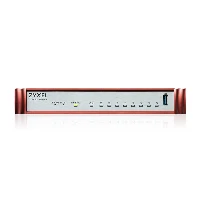 Zyxel USG FLEX 100H, 3000 Mbit/s, 750 Mbit/s, 1500 Mbit/s, 40.365 BTU/h, IKEv2, IPSec, SSL, Wired