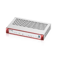 Zyxel USG FLEX 100H, 3000 Mbit/s, 750 Mbit/s, 1500 Mbit/s, 40.365 BTU/h, IKEv2, IPSec, SSL, Wired