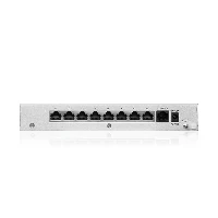 Zyxel USG FLEX 100H, 3000 Mbit/s, 750 Mbit/s, 1500 Mbit/s, 40.365 BTU/h, IKEv2, IPSec, SSL, Wired