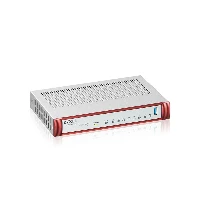 Zyxel USG FLEX 100H, 3000 Mbit/s, 750 Mbit/s, 1500 Mbit/s, 40.365 BTU/h, IKEv2, IPSec, SSL, Wired