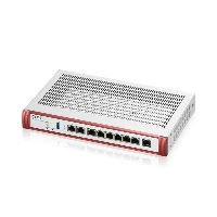 Zyxel USGFLEX200H, 5000 Mbit/s, SSL/TLS, uOS, Wired, 10,100,1000 Mbit/s