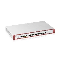 Zyxel USGFLEX100H, 3000 Mbit/s, SSL/TLS, uOS, Wired, 10,100,1000 Mbit/s