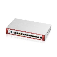Zyxel USG FLEX 500H, 10000 Mbit/s, 2000 Mbit/s, 3500 Mbit/s, 211.3 BTU/h, IKEv2, IPSec, SSL, Wired