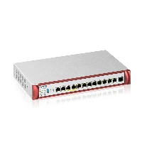 Zyxel USG FLEX 500H, 10000 Mbit/s, 2000 Mbit/s, 3500 Mbit/s, 211.3 BTU/h, IKEv2, IPSec, SSL, Wired