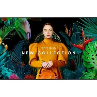 Samsung LH50QBCEBGCXEN, Digital signage flat panel, 127 cm (50