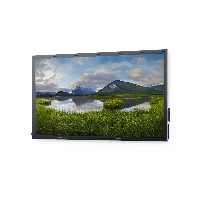 DELL P7524QT, Interactive flat panel, 189.3 cm (74.5