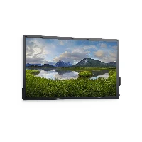 DELL P7524QT, Interactive flat panel, 189.3 cm (74.5