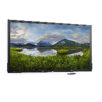 DELL P7524QT, Interactive flat panel, 189.3 cm (74.5