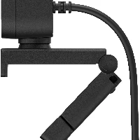 HP 435 FHD Webcam, 2 MP, 1920 x 1080 pixels, Full HD, 30 fps, UVC 1.1, Auto