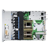 DELL PowerEdge R650xs, 2.8 GHz, 4309Y, 32 GB, DDR4-SDRAM, 480 GB, Rack (1U)