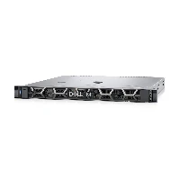 DELL PowerEdge R350, 2.9 GHz, E-2336, 16 GB, DDR4-SDRAM, 960 GB, Rack (1U)